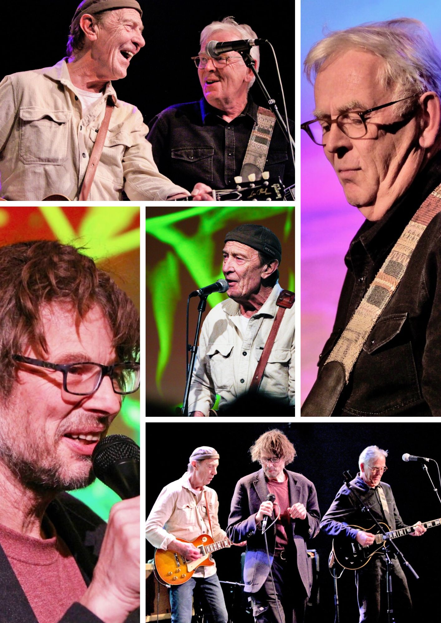 Forever Young | Neil Young & Lou Reed