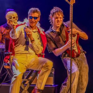 StationtoStation | The Serious Moonlight Tour