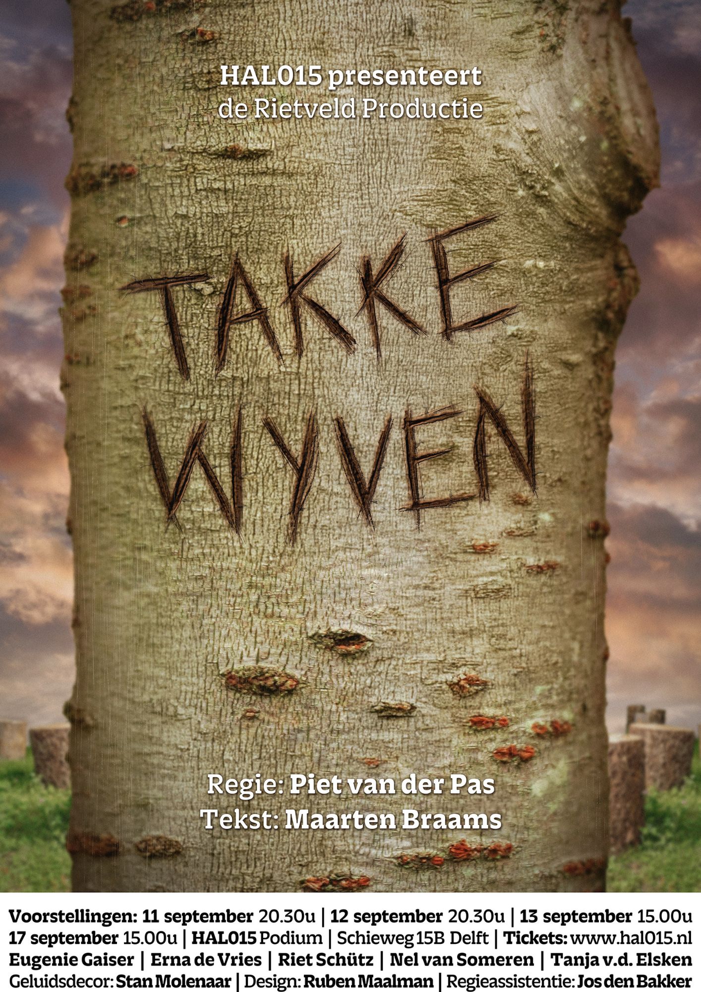 TAKKEWYVEN