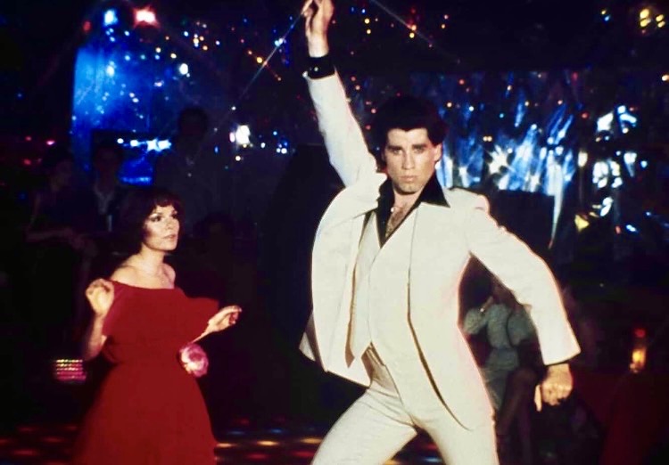 Cinema Delfia Saturday Night Fever