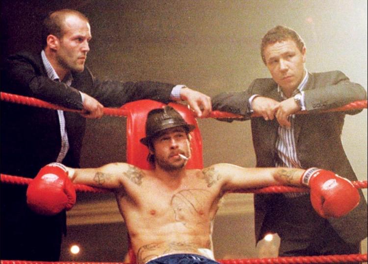 Cinema Delfia: Snatch - Afbeelding 3