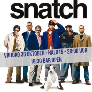 Cinema Delfia: Snatch